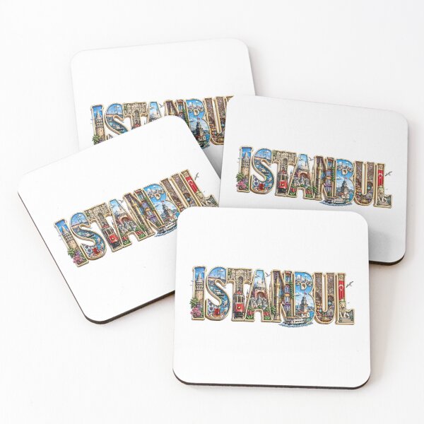 Item preview, ESTANBUL designed and sold by likbatonboot.