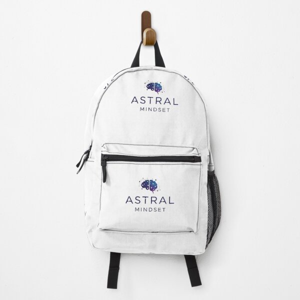 Item preview, Astral Mindset – Cosmic Brain Design | Space Consciousness & Galaxy Thinking designed and sold by Altair_.