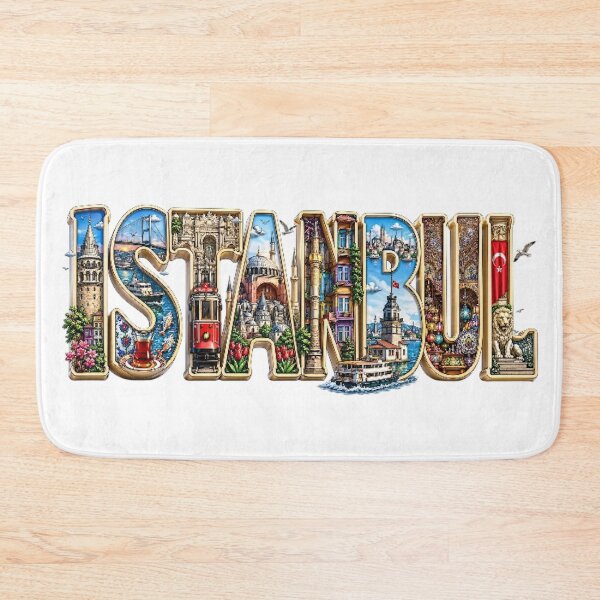 Item preview, ISTANBUL designed and sold by likbatonboot.