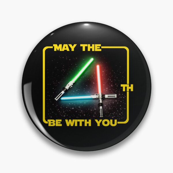 Item preview, May The Fourth Be With You designed and sold by ynsbt17.