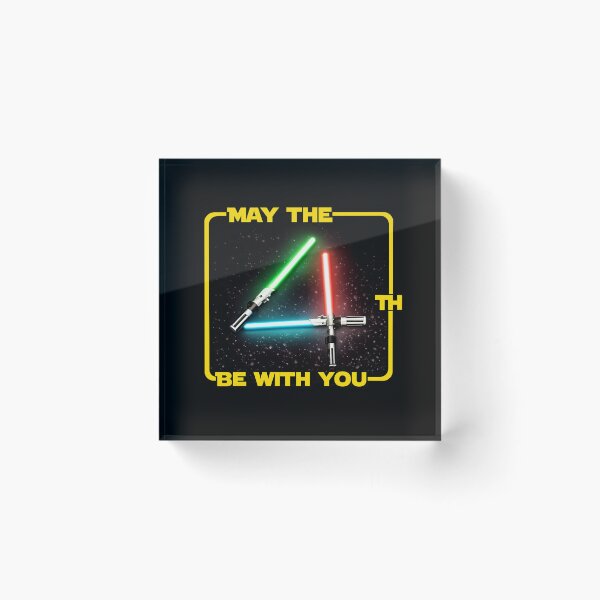 Item preview, May The Fourth Be With You designed and sold by ynsbt17.