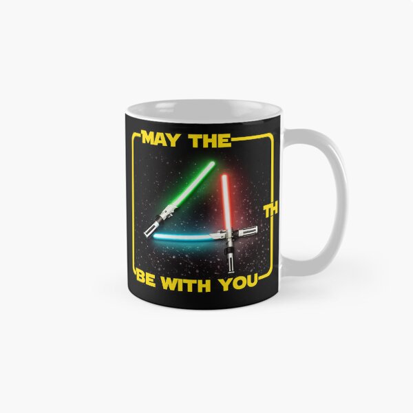 Item preview, May The Fourth Be With You designed and sold by ynsbt17.