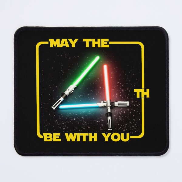 Item preview, May The Fourth Be With You designed and sold by ynsbt17.