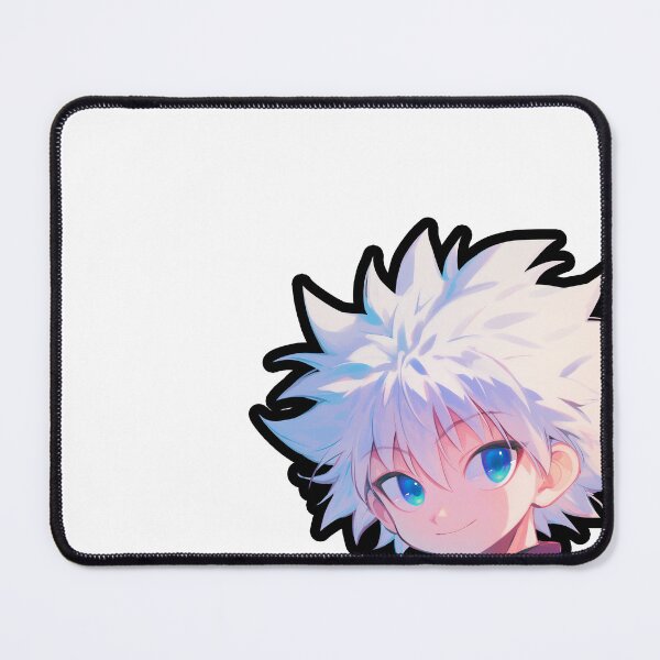 Item preview, Killua designed and sold by AnzDigital.