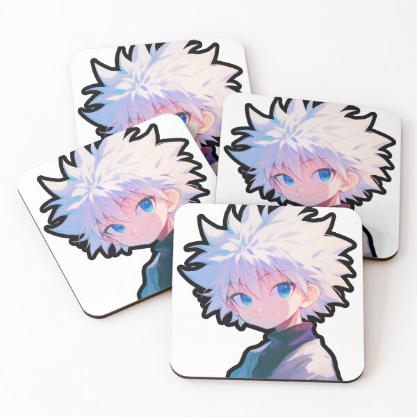 Item preview, Killua designed and sold by AnzDigital.