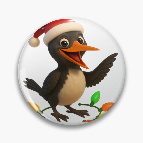 Item preview, Christmas Hesperornis designed and sold by Sillytoe.