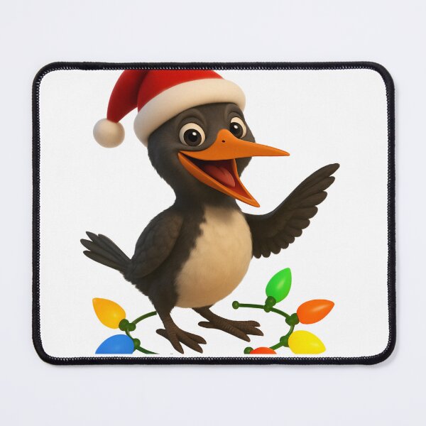 Item preview, Christmas Hesperornis designed and sold by Sillytoe.