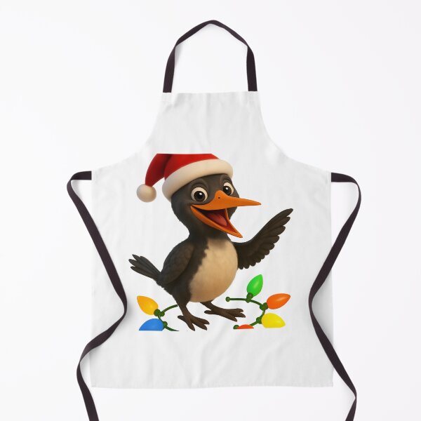 Item preview, Christmas Hesperornis designed and sold by Sillytoe.