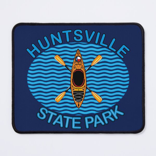 Item preview, Huntsville State Park Texas kayak designed and sold by studioss76.