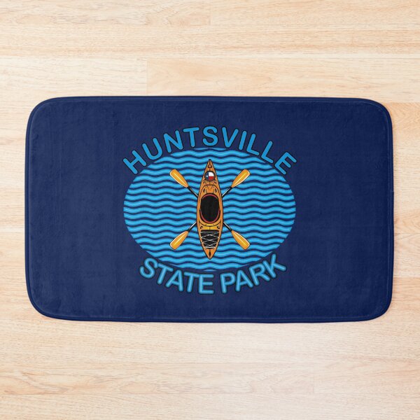 Item preview, Huntsville State Park Texas kayak designed and sold by studioss76.