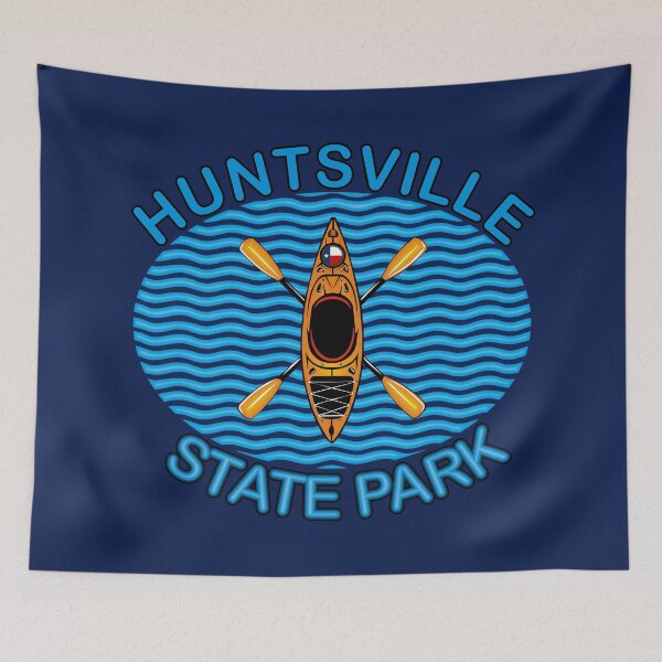 Item preview, Huntsville State Park Texas kayak designed and sold by studioss76.