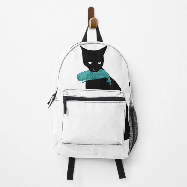 Item preview, Your Ziggy&Ozzy Store Black Cat designed and sold by ZiggyOzzy.