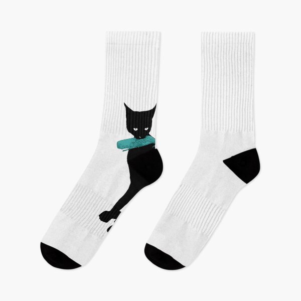 Item preview, Your Ziggy&Ozzy Store Black Cat designed and sold by ZiggyOzzy.