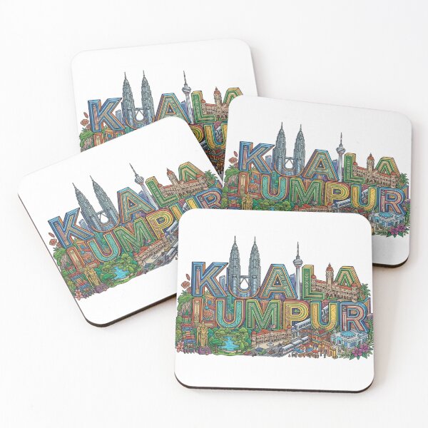 Item preview, KUALA LUMPUR designed and sold by likbatonboot.