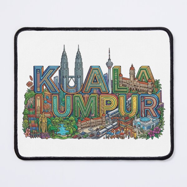 Item preview, KUALA LUMPUR designed and sold by likbatonboot.