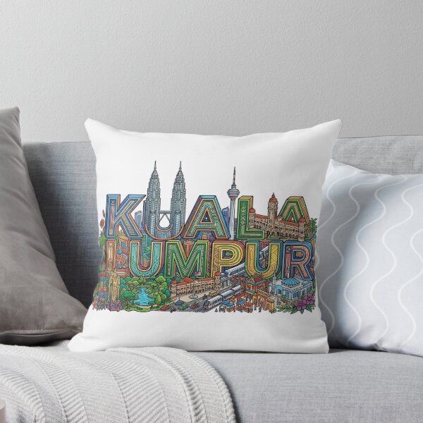 Item preview, KUALA LUMPUR designed and sold by likbatonboot.
