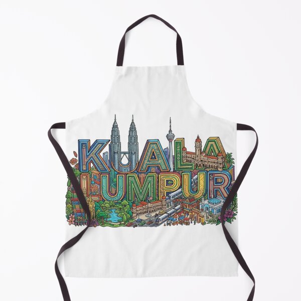 Item preview, KUALA LUMPUR designed and sold by likbatonboot.