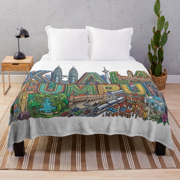 Item preview, KUALA LUMPUR designed and sold by likbatonboot.