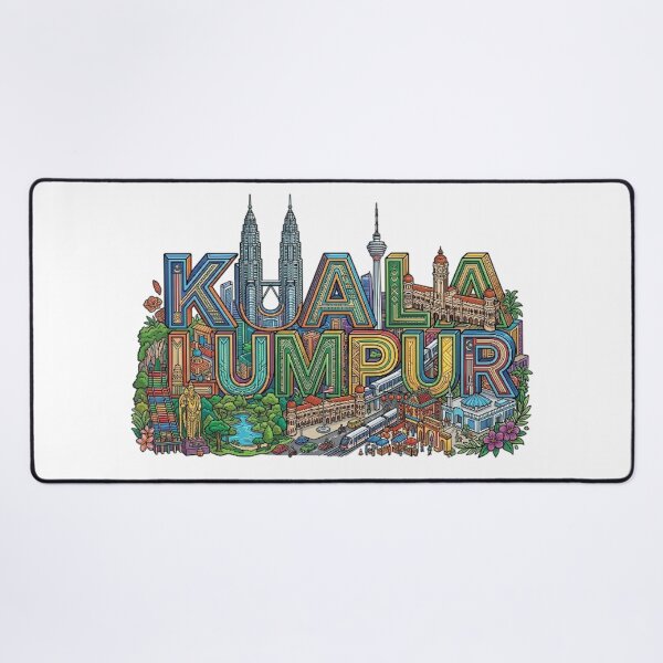Item preview, KUALA LUMPUR designed and sold by likbatonboot.