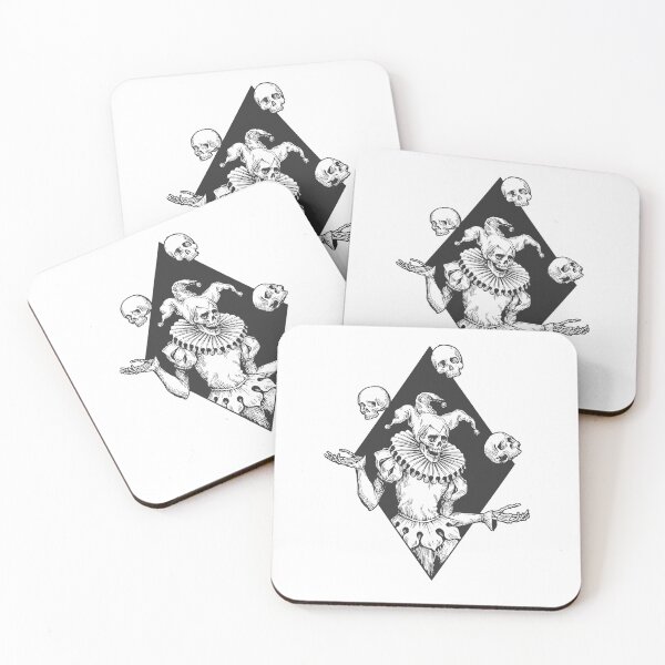 Item preview, Juggling Skeleton Joker designed and sold by AxelCup.