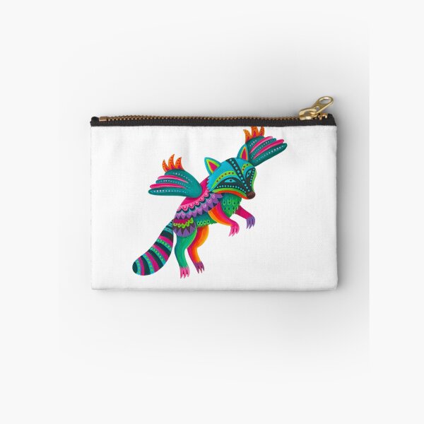 Item preview, Spirit Raccoon Alebrije designed and sold by XollinArtz.