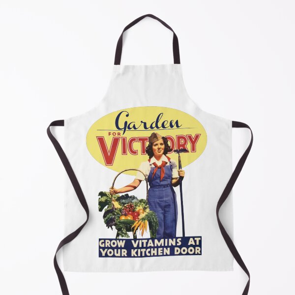 Item preview, Garden for Victory! designed and sold by Saturday Morning City.