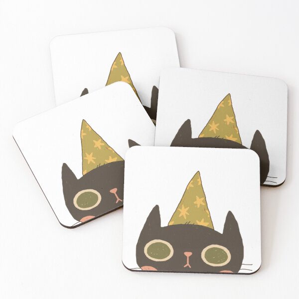 Item preview, whimsy cat designed and sold by juno.exe.