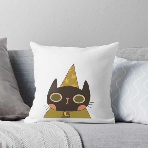 Item preview, whimsy cat designed and sold by juno.exe.