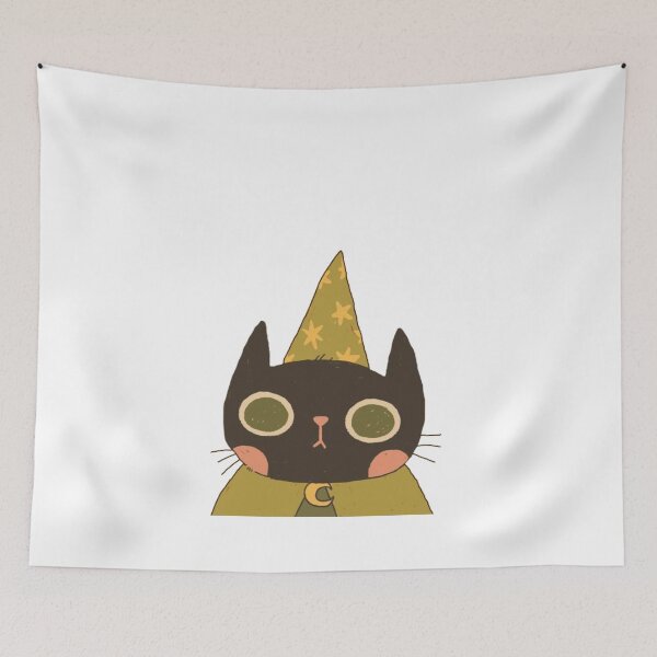 Item preview, whimsy cat designed and sold by juno.exe.