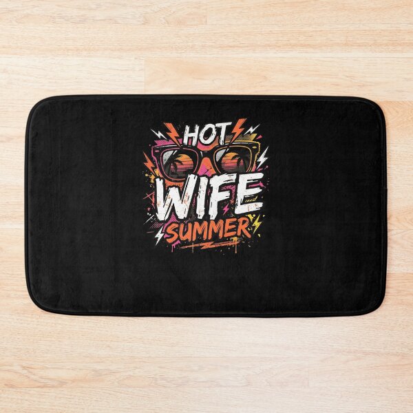 Item preview, Hot Wife Summer Beach Vacation Sunglasses Retro designed and sold by snowry.