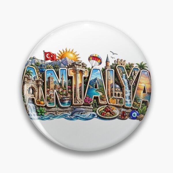 Item preview, ANTALYA designed and sold by likbatonboot.