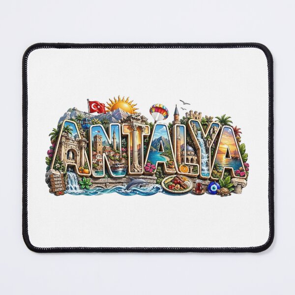 Item preview, ANTALYA designed and sold by likbatonboot.