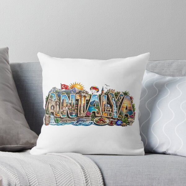 Item preview, ANTALYA designed and sold by likbatonboot.