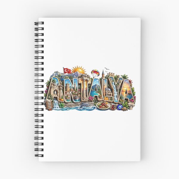 Item preview, ANTALYA designed and sold by likbatonboot.