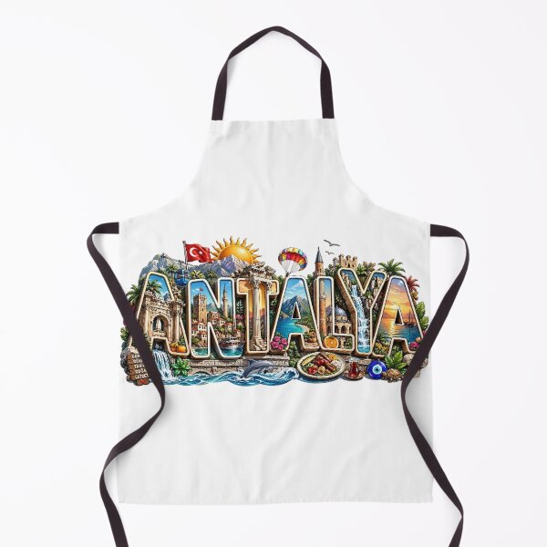 Item preview, ANTALYA designed and sold by likbatonboot.