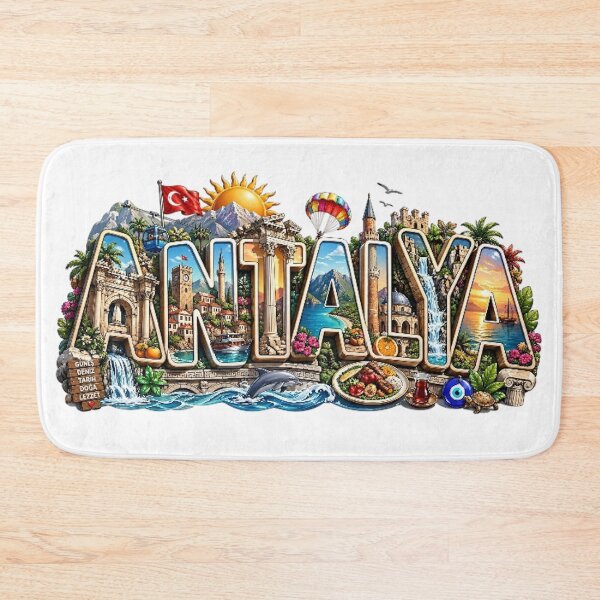 Item preview, ANTALYA designed and sold by likbatonboot.
