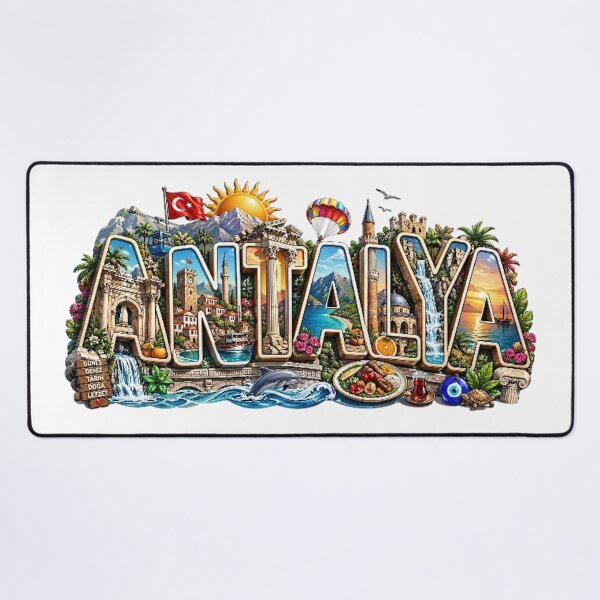 Item preview, ANTALYA designed and sold by likbatonboot.