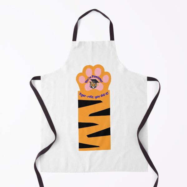 Item preview, Graduation You're Pawsome! Tiger-rific, You Did It! designed and sold by MYCatStuff.