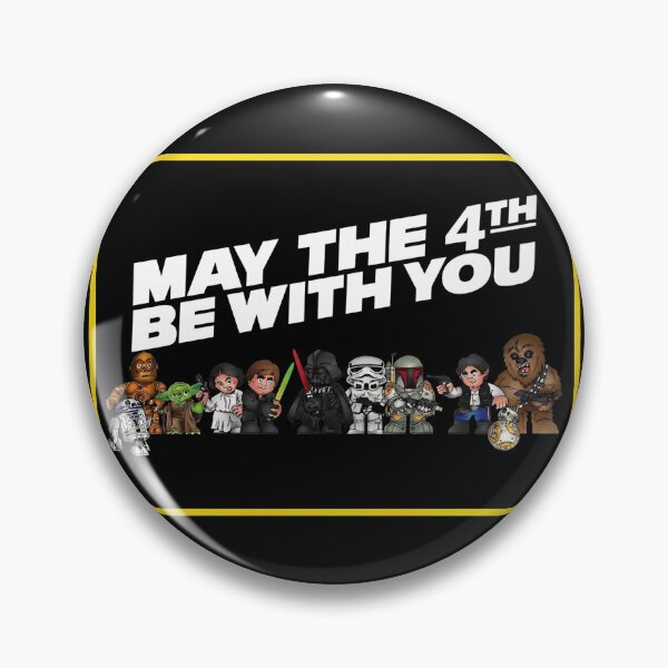 Item preview, May The Fourth Be With You designed and sold by ynsbt17.