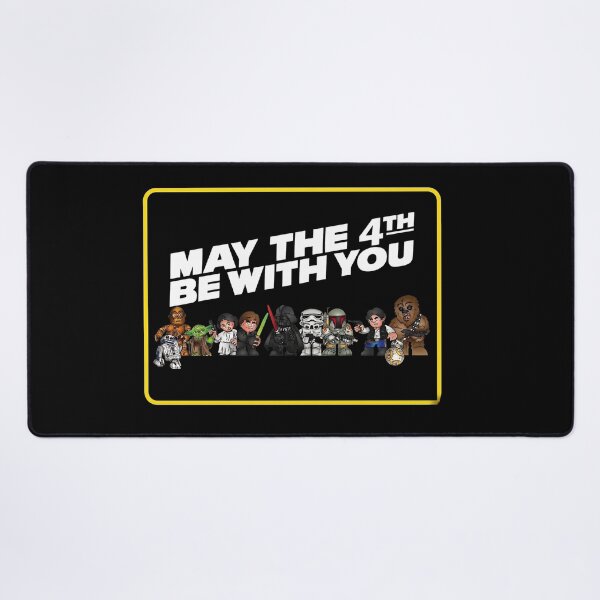Item preview, May The Fourth Be With You designed and sold by ynsbt17.