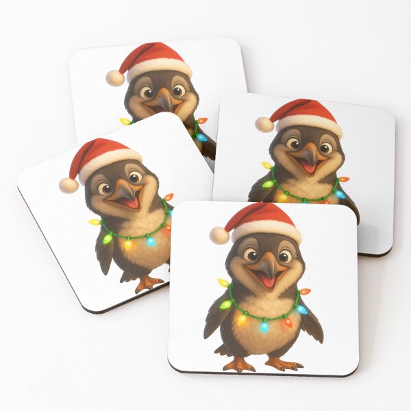 Item preview, Christmas Icadiptes designed and sold by Sillytoe.