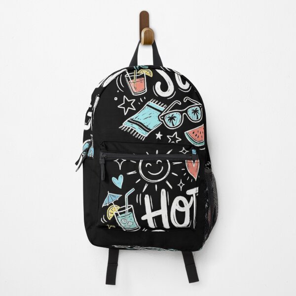Item preview, Hot Wife Summer Beach Vacation Doodle Design designed and sold by snowry.