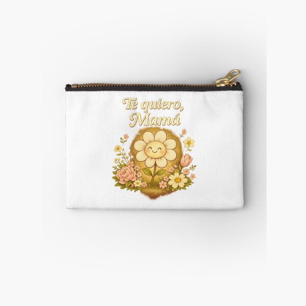 Item preview, Te quiero Mama — Floral Retro designed and sold by LuveraxArt.