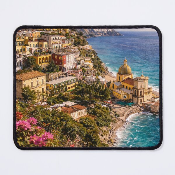 Item preview, Amalfi Coast, Italy designed and sold by AuraVibeShop.