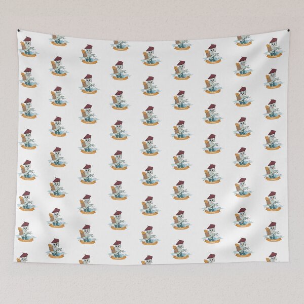 Item preview, Kawaii Quebec Canada Cartoon Map designed and sold by Travel.Art.