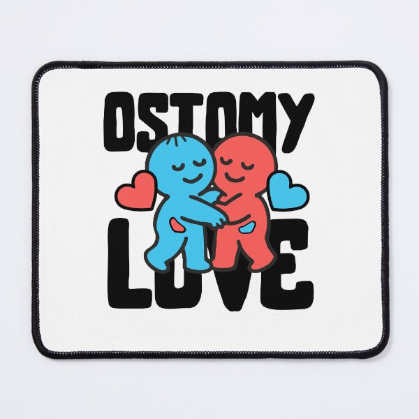 Item preview, Ostomy Love designed and sold by iX-Physio.