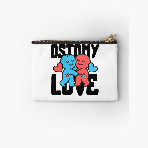 Item preview, Ostomy Love designed and sold by iX-Physio.