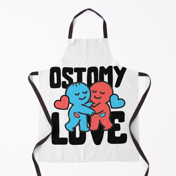 Item preview, Ostomy Love designed and sold by iX-Physio.