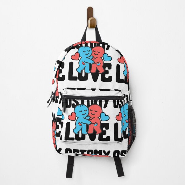 Item preview, Ostomy Love designed and sold by iX-Physio.