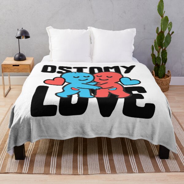 Item preview, Ostomy Love designed and sold by iX-Physio.